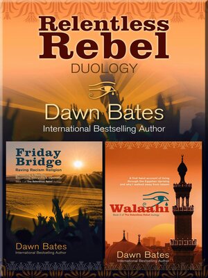 cover image of The Relentless Rebel Duology